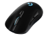 Logitech Wireless Gaming Mouse G703 LIGHTSPEED with HERO 16K Sensor - Venstre vinkel