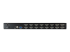 StarTech.com 16 Port Rackmount USB KVM Switch Kit with OSD and Cables - Tilbake