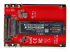 StarTech.com M.2 to U.3 Adapter, For M.2 NVMe SSDs, PCIe M.2 Drive to 2.5inch U.3 (SFF-TA-1001) Host Adapter/Converter, TAA Compliant - Fremsiden