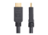 StarTech.com 10m Active HDMI 2.0 Cable, CMP, Plenum Rated, 4K 60Hz - Flere vinkler