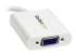 StarTech.com Mini DisplayPort to VGA Adapter - Nærbilde