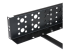 StarTech.com 2U Universal Rack Mount Rails - Nærbilde