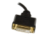 StarTech.com 8in Micro HDMI to DVI-D Adapter M/F - Nærbilde