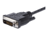 StarTech.com DVI-D to VGA Active Adapter Converter Cable - Høyre vinkel