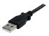 StarTech.com 6 ft Black USB 2.0 Extension Cable A to A - Nærbilde