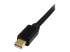 StarTech.com 10ft Mini DisplayPort to DisplayPort Cable - Nærbilde