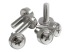 StarTech.com M5 Mounting Screws for Server Racks and Cabinets - Flere vinkler