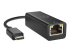 HP USB-C to RJ45 Adapter G2 - Venstre vinkel