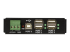 StarTech.com Rackmount USB 2.0 Hub - Fremsiden