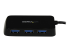 StarTech.com 4-Port USB 3.0 SuperSpeed Hub - Fremsiden