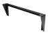 StarTech.com 1U Wall Mount Patch Panel Bracket - Høyre vinkel