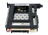 StarTech.com 2.5in SATA Removable Hard Drive Bay for PC Expansion Slot - Tilbake