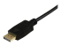 StarTech.com 6 ft DisplayPort to DVI Active Adapter Converter Cable - Nærbilde