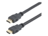 StarTech.com 0.3m 1ft Short High Speed HDMI Cable - Høyre vinkel