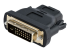 StarTech.com HDMI to DVI-D Video Cable Adapter - Høyre vinkel