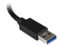 StarTech.com USB 3.0 Hub with Gigabit Ethernet Adapter - 