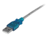 StarTech.com 1 Port USB to Serial RS232 Adapter - Nærbilde