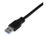 StarTech.com 1m 3 ft Certified SuperSpeed USB 3.0 A to B Cable Cord - Nærbilde