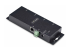 StarTech.com 4P Serial to Ethernet Adapter, IP LAN to RS232 DB9 Converter - Høyre vinkel