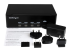 StarTech.com 4 Port VGA KVM Switch - Fremsiden