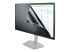 StarTech.com 28-inch 16:9 Computer Monitor Privacy Filter, Anti-Glare Privacy Screen with 51% Blue Light Reduction, Black-out Monitor Screen Protector w/+/- 30 deg. Viewing Angle, Matte and Glossy Sides (2869-PRIVACY-SCREEN) - Høyre vinkel