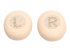 Jabra - Ørepute - beige (en pakke 6) - Fremsiden
