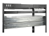 StarTech.com 1U 19 inch Server Rack Rails, 24-36 inch Adjustable Depth, Universal 4 Post Rack Mount Rails, Network Equipment/Server/UPS Mounting Rail Kit, HPE ProLiant, Dell PowerEdge - Nærbilde