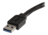 StarTech.com 16.4ft Active USB 3.0 Extension Cable with AC Power Adapter - Nærbilde