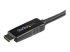 StarTech.com 3m HDMI to DisplayPort Adapter Cable with USB Power - Nærbilde