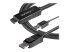 StarTech.com 3m HDMI to DisplayPort Adapter Cable with USB Power - Nærbilde