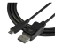 StarTech.com 3.3ft/1m USB C to DisplayPort 1.4 Cable, 4K/5K/8K USB Type-C to DP 1.4 Alt Mode Video Adapter Converter, HBR3/HDR/DSC, 8K 60Hz DP 1.4 Monitor Cable for USB-C and Thunderbolt 3 - Nærbilde