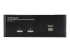 StarTech.com Dual Monitor DisplayPort KVM Switch - Fremsiden