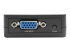 StarTech.com 1080p VGA to RCA and S-Video Converter - Høyre side