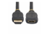 StarTech.com 18in HDMI 2.0 Extension Cable, 4K 60Hz, M/F - Fremsiden