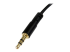 StarTech.com 3 ft. (0.9 m) 3.5mm Audio Cable - Nærbilde