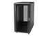 StarTech.com 22U Server Rack Cabinet with secure locking door - Høyre vinkel