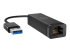 HP USB 3.0 to RJ45 Adapter G2 - Venstre vinkel