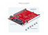 StarTech.com M.2 to U.3 Adapter, For M.2 NVMe SSDs, PCIe M.2 Drive to 2.5inch U.3 (SFF-TA-1001) Host Adapter/Converter, TAA Compliant - Venstre vinkel