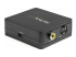 StarTech.com 1080p VGA to RCA and S-Video Converter - Tilbake