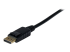 StarTech.com 6ft DisplayPort to VGA Cable – 1920x1200 - Nærbilde