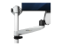 StarTech.com Wall Mount Workstation, Articulating Standing Desk w/ Ergonomic Height Adjustable Monitor Arm & Padded Keyboard Tray, 34" VESA Display, Foldable Wall Mounted Sit Stand Desk - Nærbilde