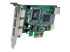 StarTech.com 4 Port PCI Express Low Profile High Speed USB Card - Venstre vinkel