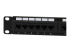 StarTech.com 24 Port 1U Rackmount Cat 6 110 Patch Panel - Nærbilde