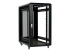 StarTech.com 22U Server Rack Cabinet with secure locking door - Innsiden