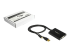 StarTech.com Mini DisplayPort to Dual-Link DVI Adapter - Venstre vinkel