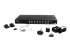 StarTech.com 16 Port 1U Rackmount USB KVM Switch with OSD (SV1631DUSBU) - Flere vinkler