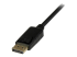 StarTech.com 6 ft DisplayPort to DVI Active Adapter Converter Cable - Nærbilde