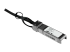 Startech Cisco SFP-H10GB-CU5M Compatible 5m 10G SFP+ to SFP+ Direct Attach Cable Twinax, 10GbE SFP+ Copper DAC 10Gbps Low Power Passive Mini GBIC/Transceiver Module DAC, 10G SFP+ Cable - Nærbilde