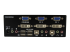 StarTech.com 2 Port KVM Switch - Tilbake