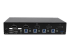 StarTech.com 4 Port DisplayPort KVM Switch - Tilbake